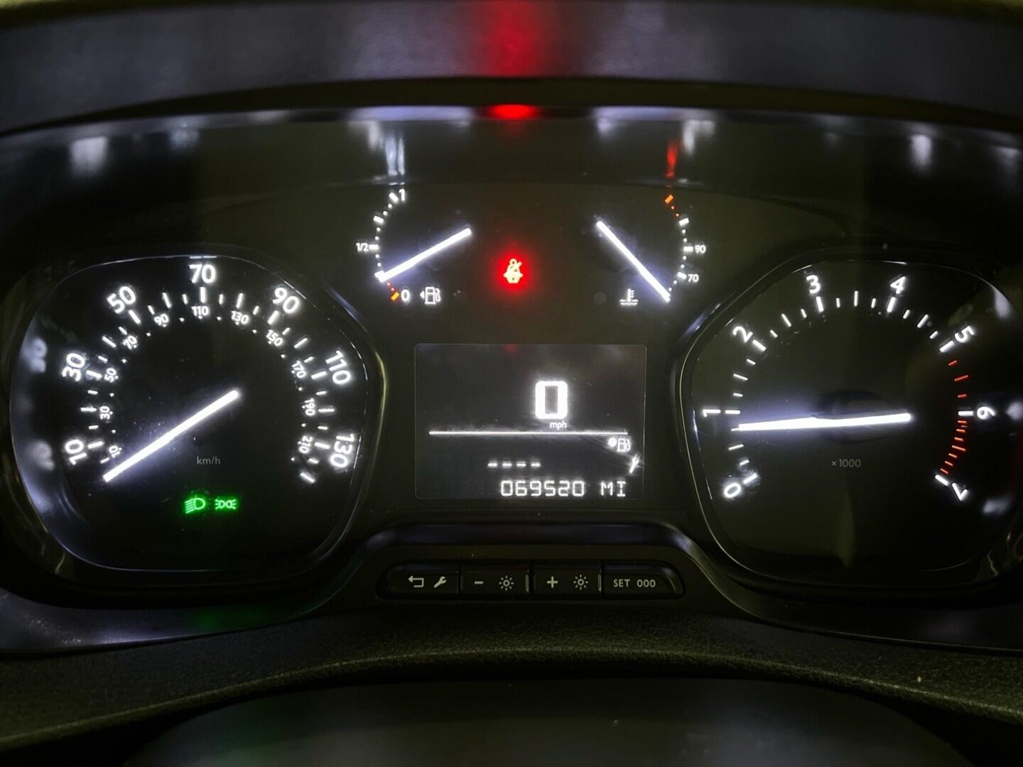 Used Vauxhall Vivaro 2022 for sale - 77358555: Photo 21