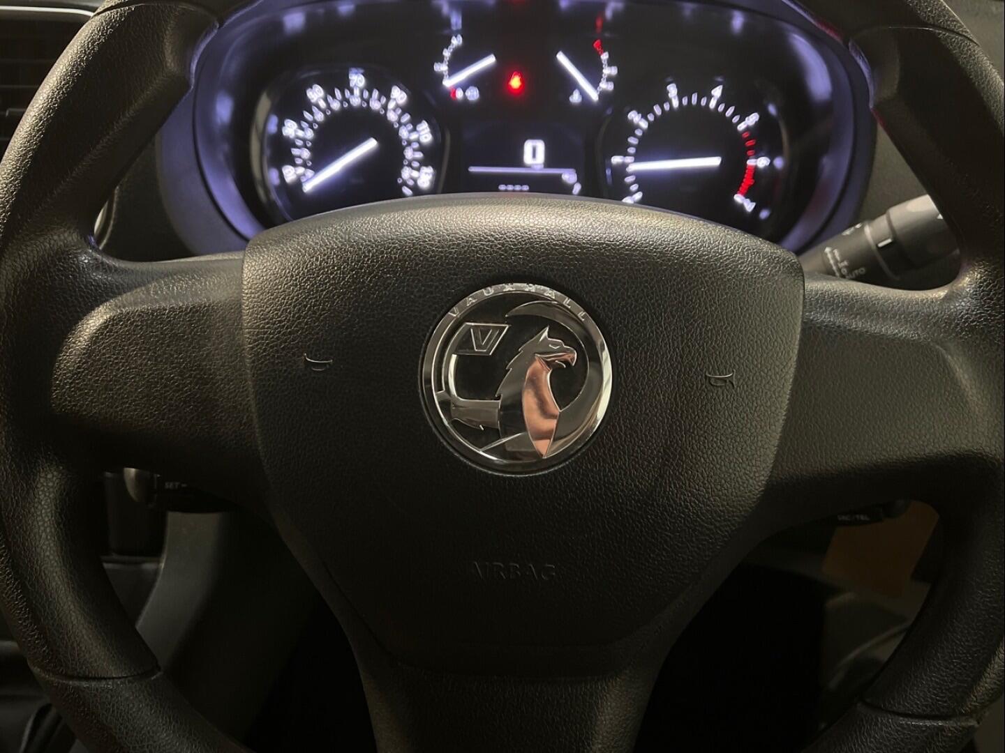 Used Vauxhall Vivaro 2022 for sale - 77358555: Photo 23