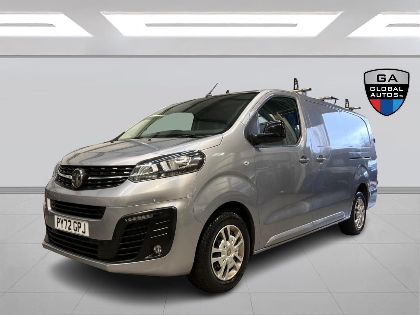 Used Vauxhall Vivaro 2022 for sale - 77358555: Photo 7
