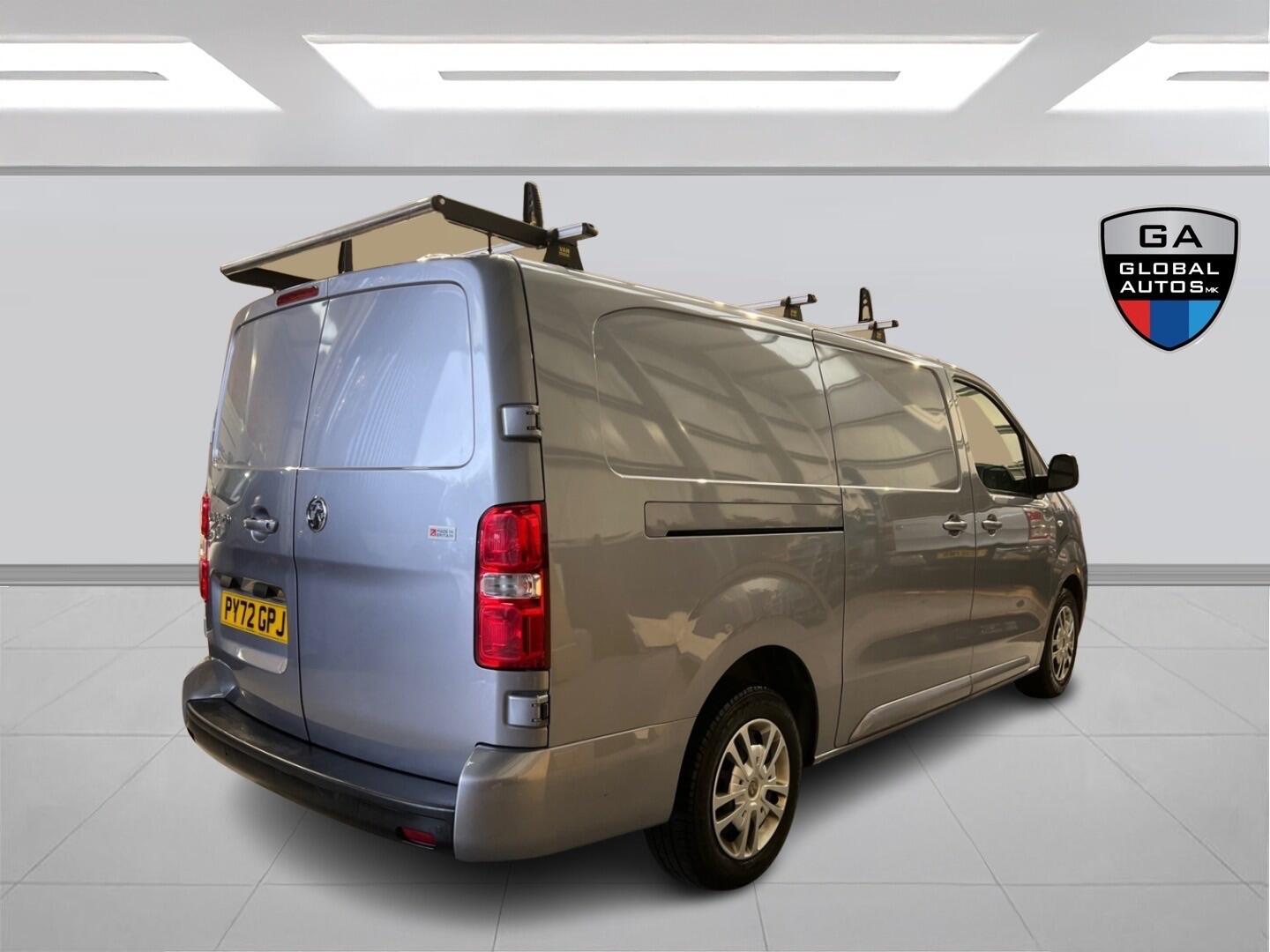 Used Vauxhall Vivaro 2022 for sale - 77358555: Photo 8