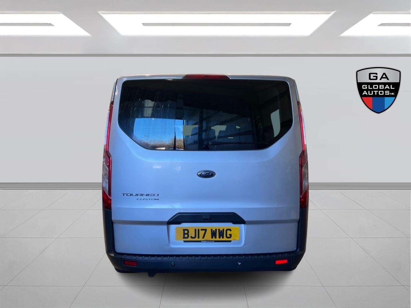 Used Ford Tourneo Custom 2017 for sale - 77109075: Photo 10