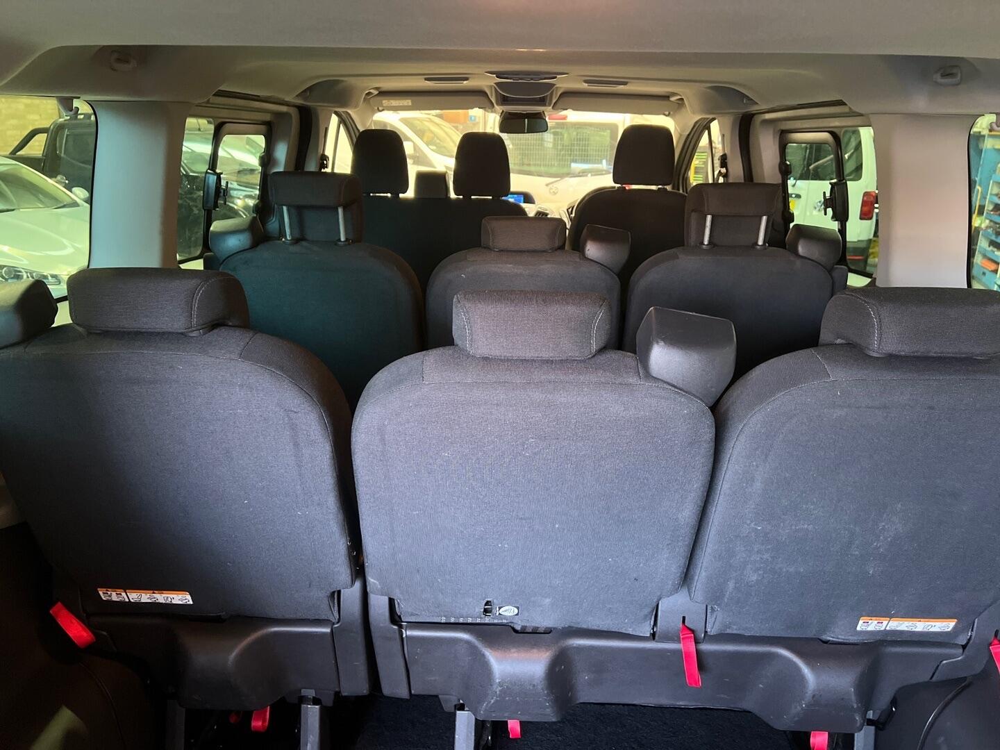 Used Ford Tourneo Custom 2017 for sale - 77109075: Photo 12