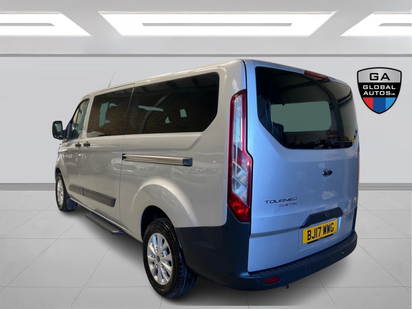 Used Ford Tourneo Custom 2017 for sale - 77109075: Photo 13