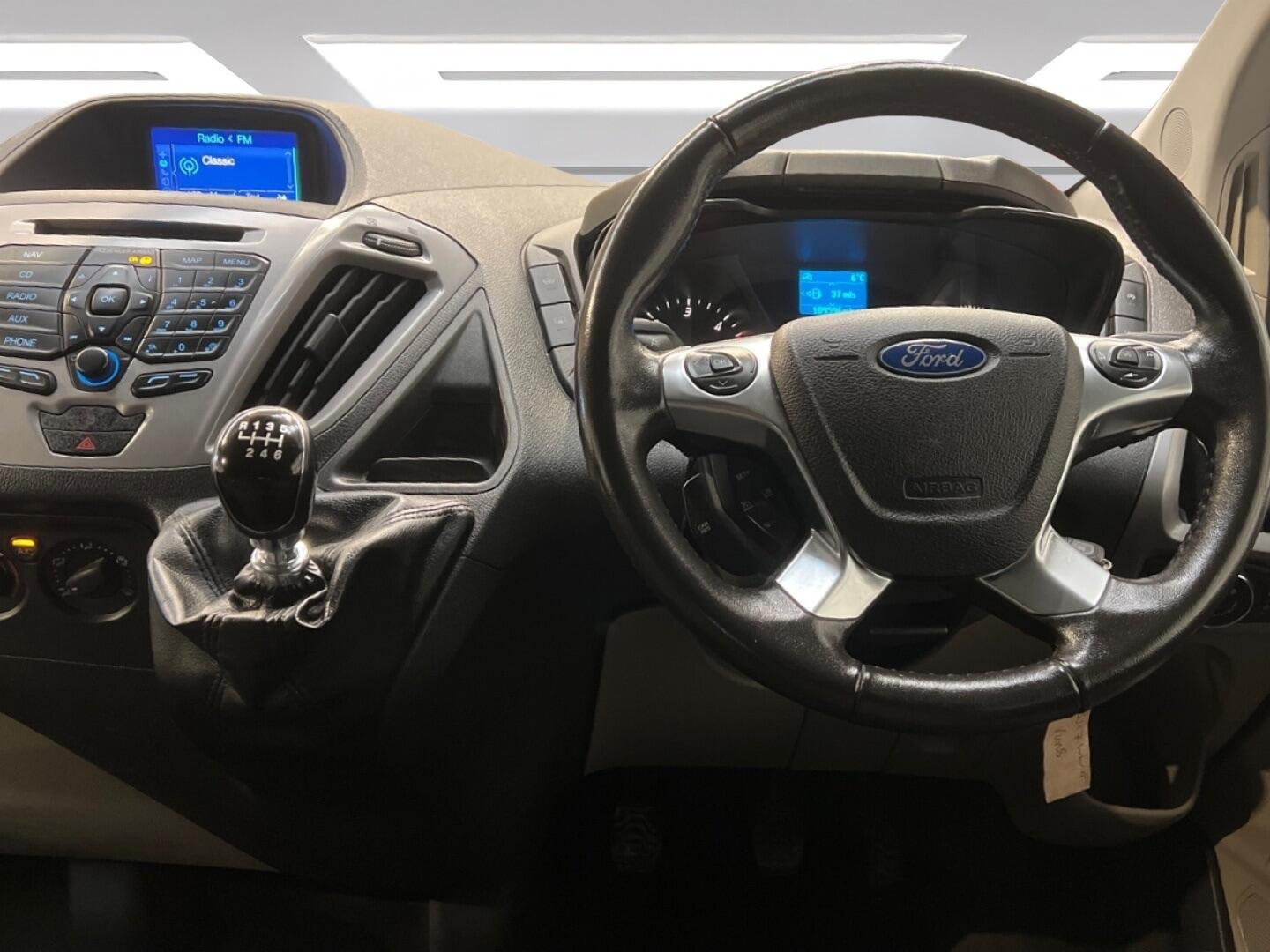 Used Ford Tourneo Custom 2017 for sale - 77109075: Photo 15