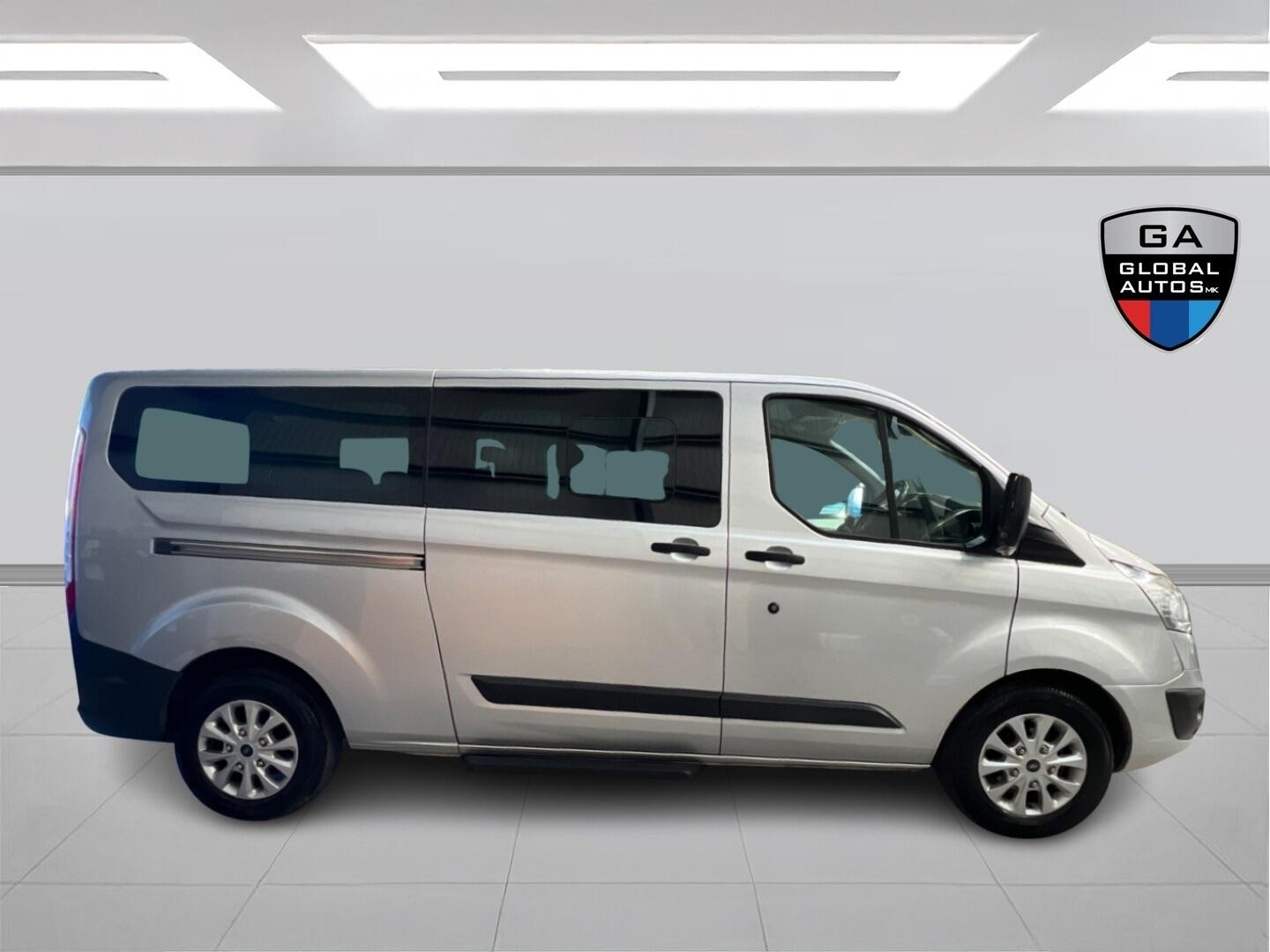 Used Ford Tourneo Custom 2017 for sale - 77109075: Photo 16