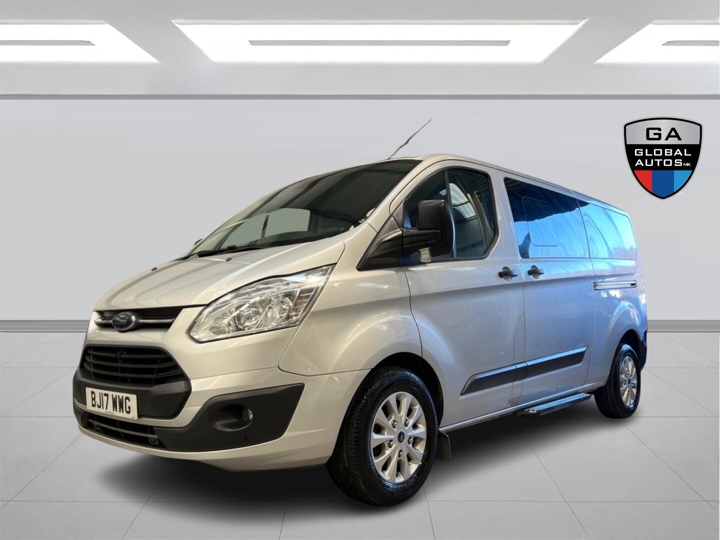 Used Ford Tourneo Custom 2017 for sale - 77109075: Photo 5