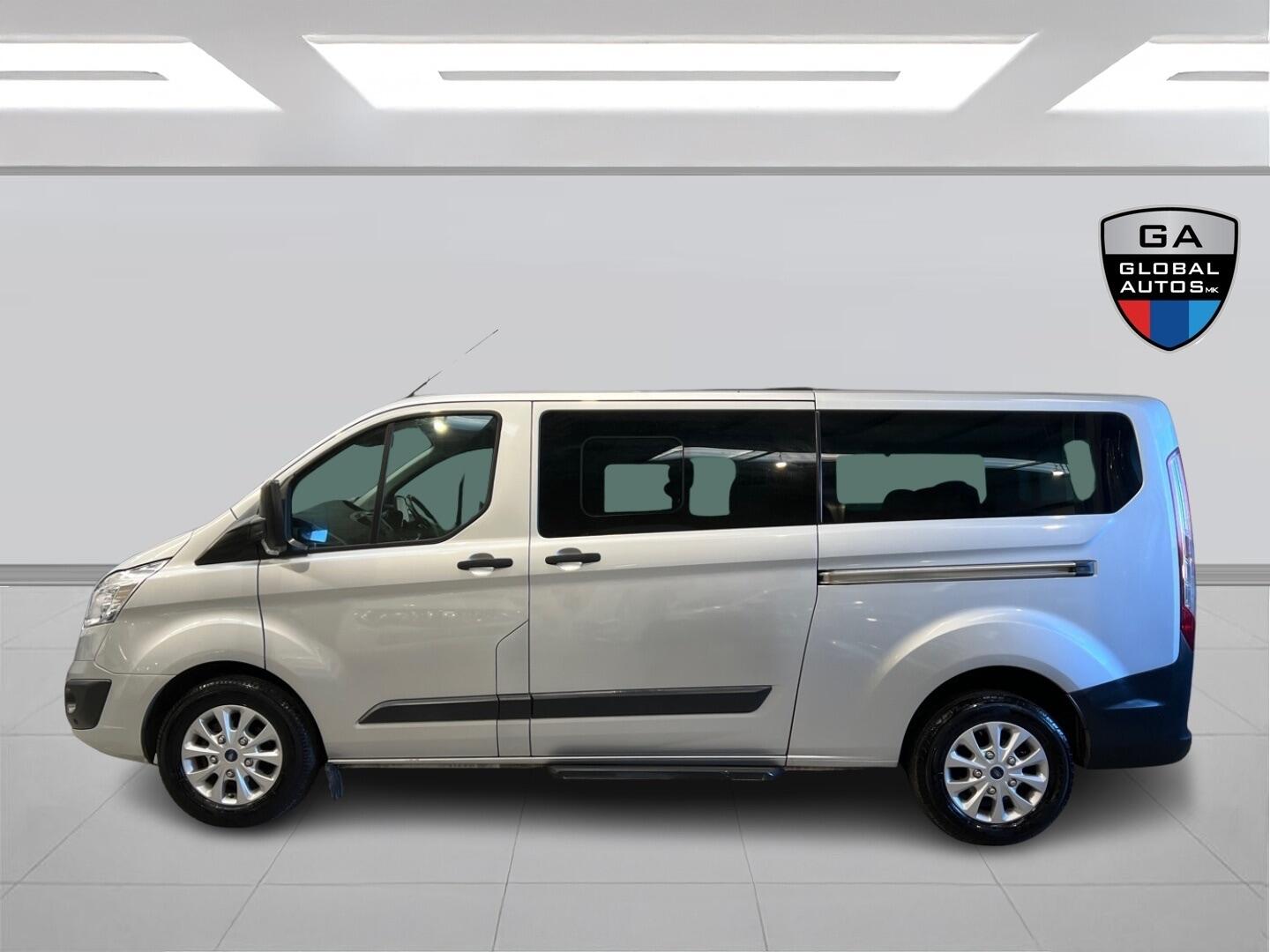 Used Ford Tourneo Custom 2017 for sale - 77109075: Photo 6