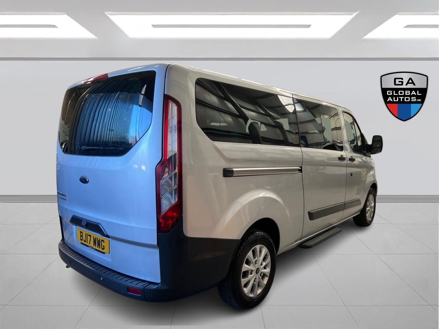 Used Ford Tourneo Custom 2017 for sale - 77109075: Photo 8