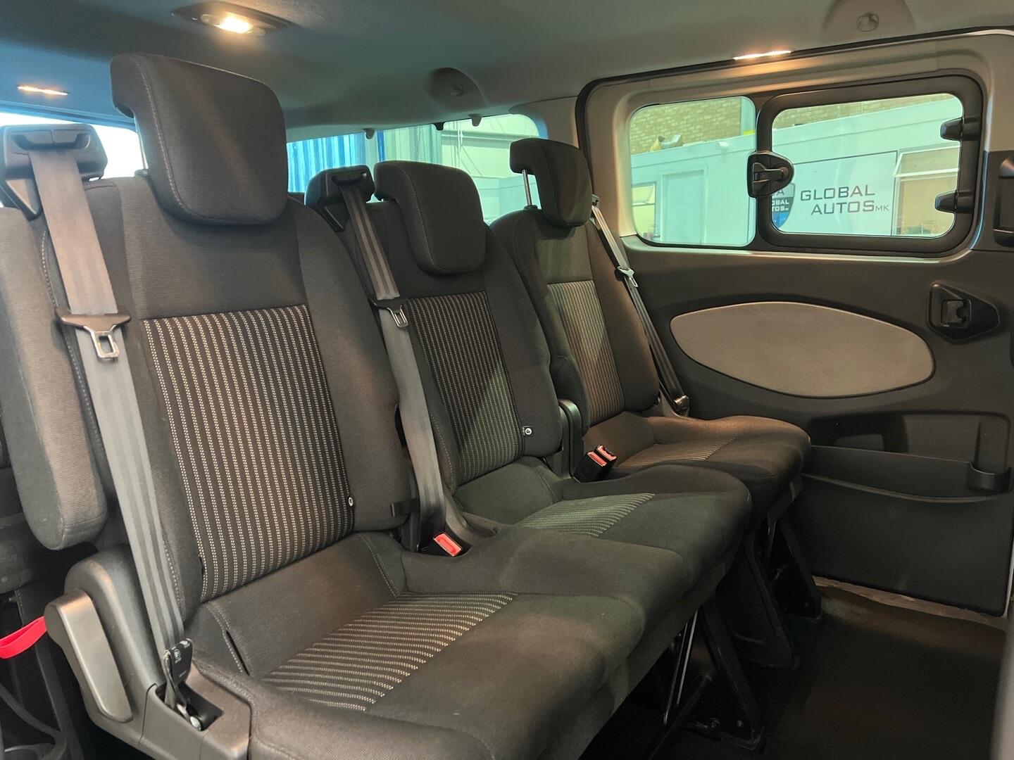 Used Ford Tourneo Custom 2017 for sale - 77109075: Photo 9