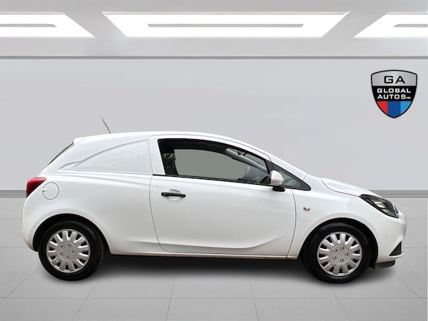 Used Vauxhall Corsa Van 2016 for sale - 73402775: Photo 11