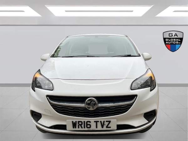 Used Vauxhall Corsa Van 2016 for sale - 73402775: Photo 15