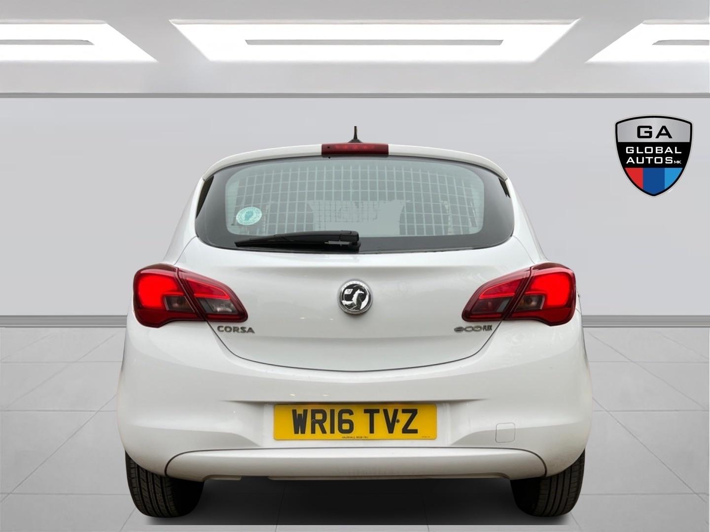 Vehicle 16