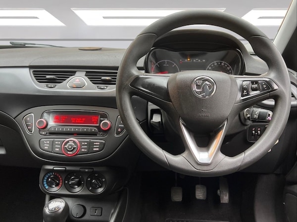 Used Vauxhall Corsa Van 2016 for sale - 73402775: Photo 19