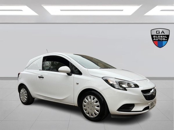 Used Vauxhall Corsa Van 2016 for sale - 73402775: Photo 1