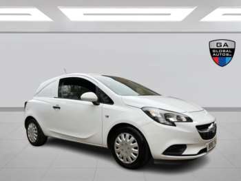 Used Vauxhall Corsa Van 2016 for sale - 73402775: Photo