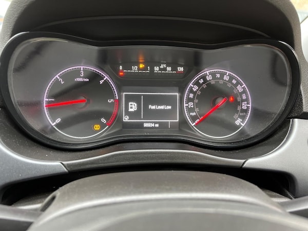 Used Vauxhall Corsa Van 2016 for sale - 73402775: Photo 23