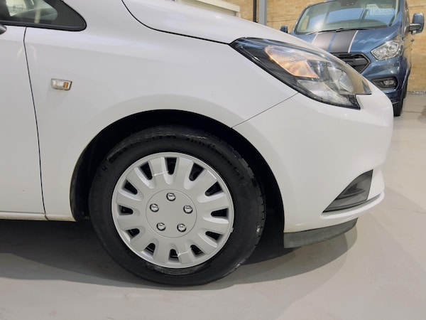 Used Vauxhall Corsa Van 2016 for sale - 73402775: Photo 27