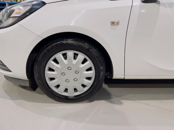Used Vauxhall Corsa Van 2016 for sale - 73402775: Photo 28