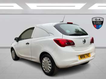 Used Vauxhall Corsa Van 2016 for sale - 73402775: Photo