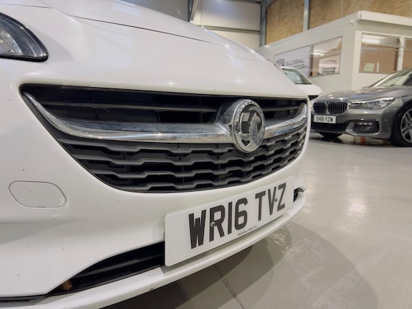 Used Vauxhall Corsa Van 2016 for sale - 73402775: Photo 33