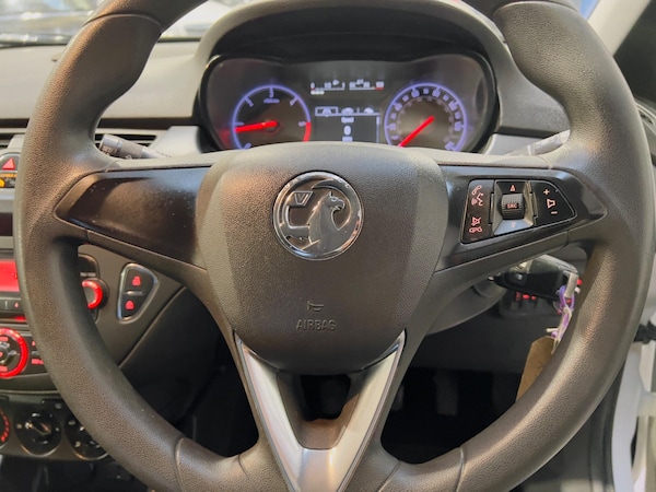 Used Vauxhall Corsa Van 2016 for sale - 73402775: Photo 35