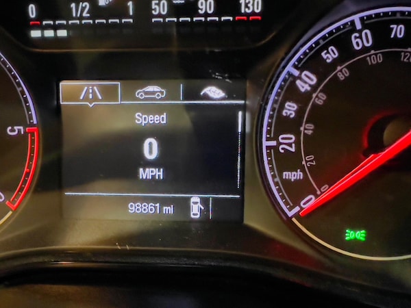 Used Vauxhall Corsa Van 2016 for sale - 73402775: Photo 36