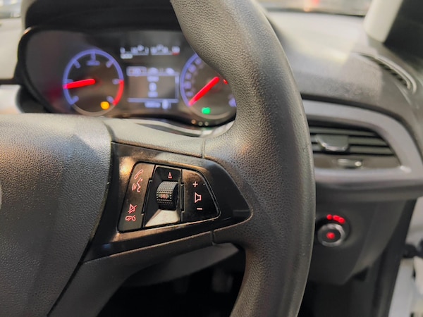 Used Vauxhall Corsa Van 2016 for sale - 73402775: Photo 37