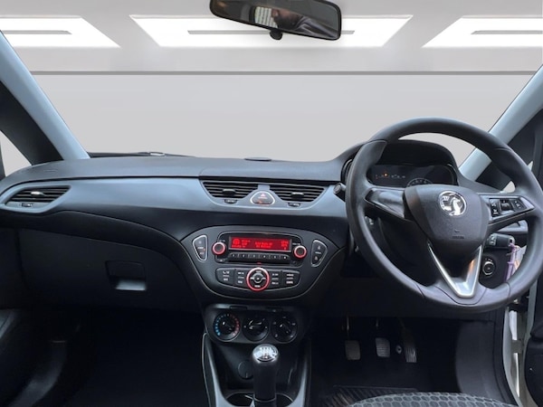 Used Vauxhall Corsa Van 2016 for sale - 73402775: Photo 3