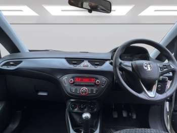 Used Vauxhall Corsa Van 2016 for sale - 73402775: Photo