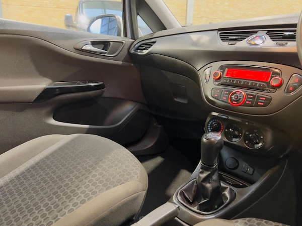 Used Vauxhall Corsa Van 2016 for sale - 73402775: Photo 41