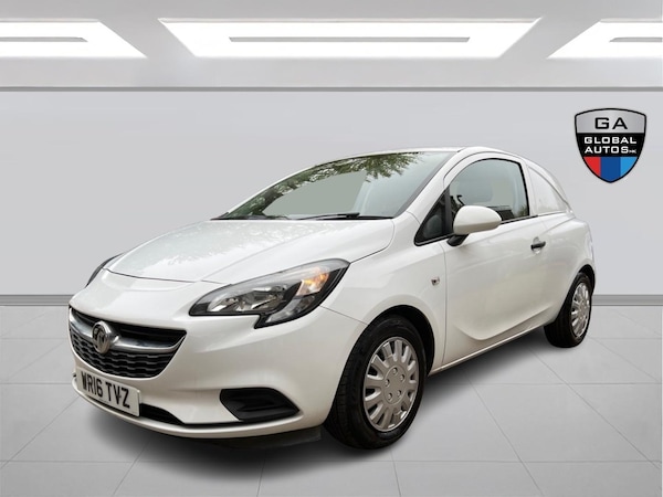 Used Vauxhall Corsa Van 2016 for sale - 73402775: Photo 5