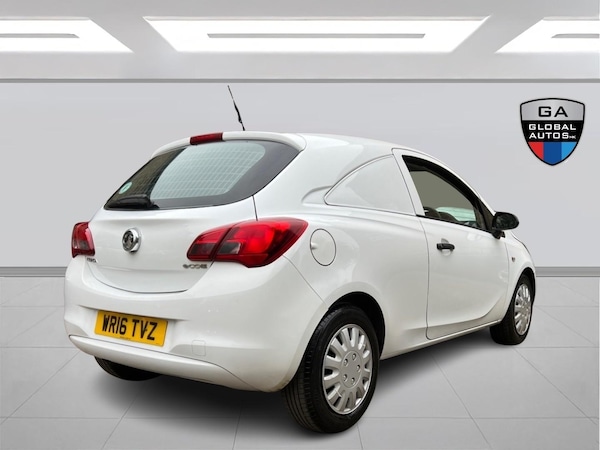 Used Vauxhall Corsa Van 2016 for sale - 73402775: Photo 7