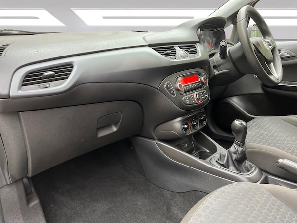 Used Vauxhall Corsa Van 2016 for sale - 73402775: Photo 8