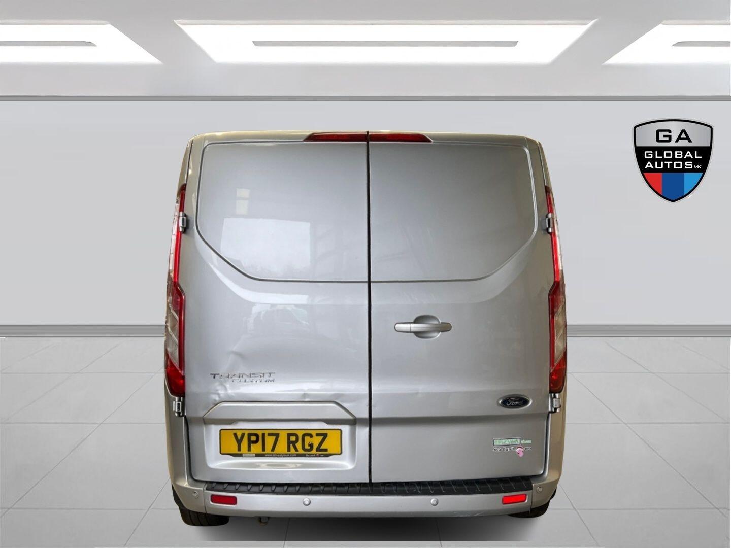 Used Ford Transit Custom 2017 for sale - 77783806: Photo 11