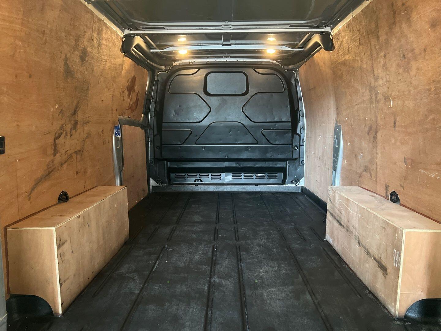 Used Ford Transit Custom 2017 for sale - 77783806: Photo 14