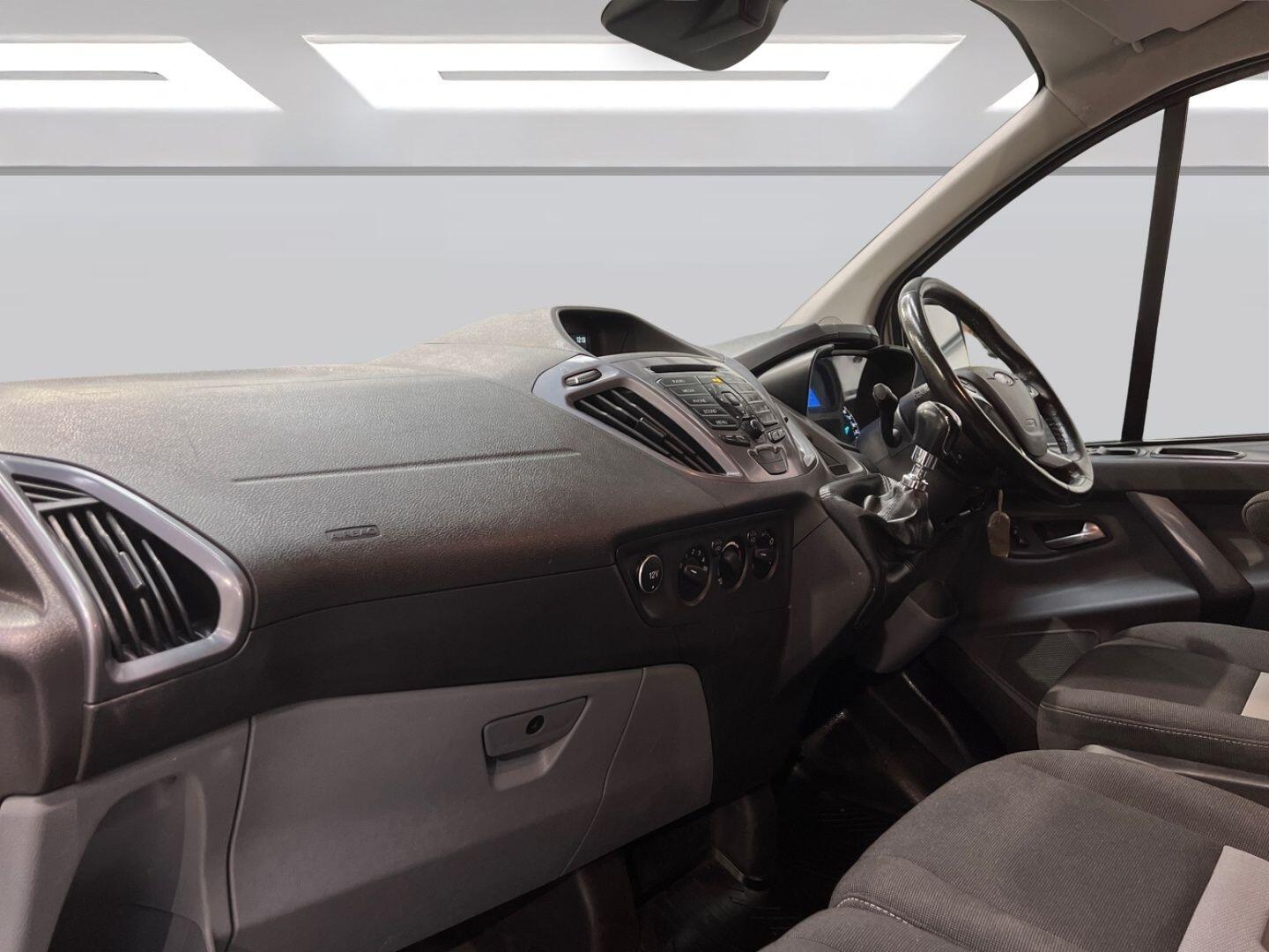 Used Ford Transit Custom 2017 for sale - 77783806: Photo 15