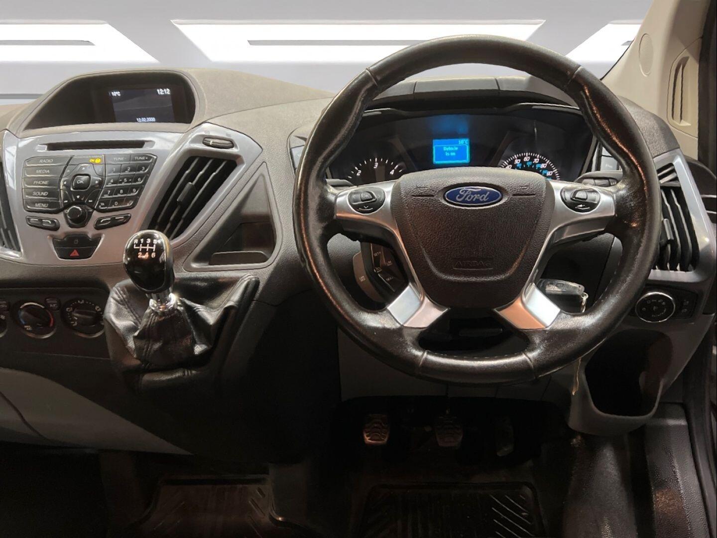 Used Ford Transit Custom 2017 for sale - 77783806: Photo 16