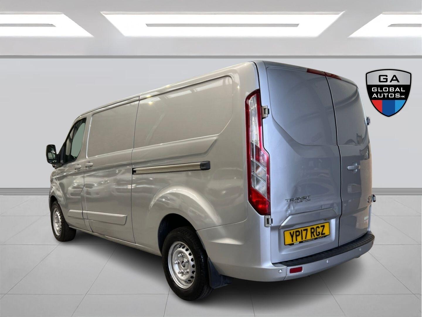 Used Ford Transit Custom 2017 for sale - 77783806: Photo 2