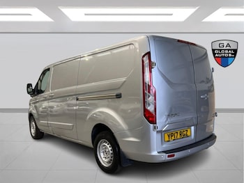 Used Ford Transit Custom 2017 for sale - 77783806: Photo