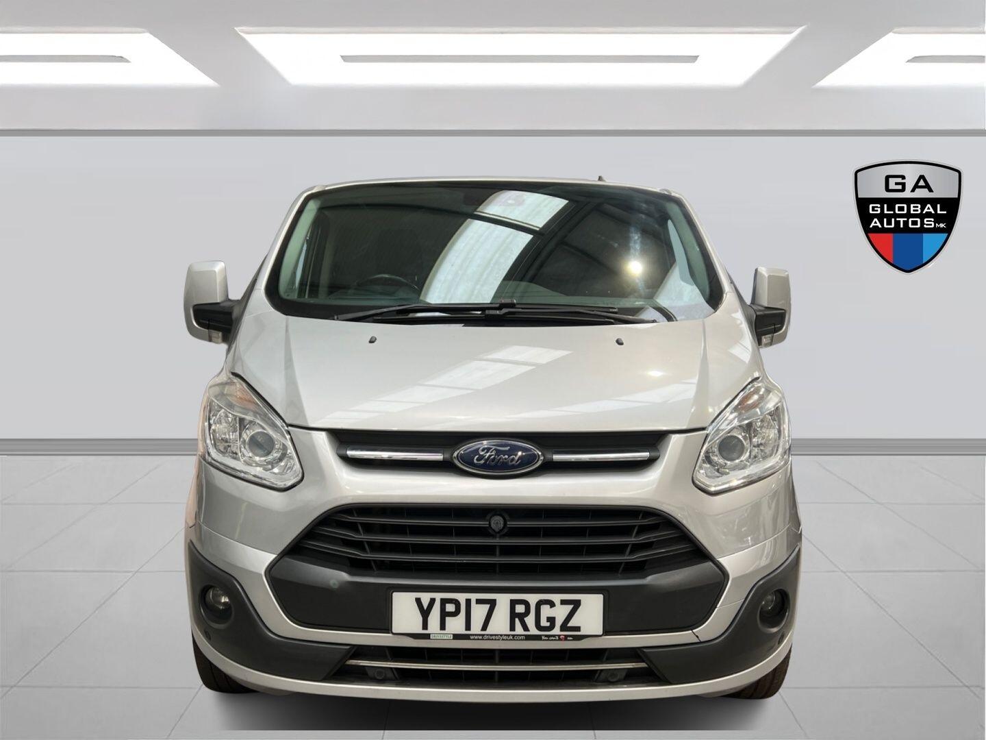 Used Ford Transit Custom 2017 for sale - 77783806: Photo 5