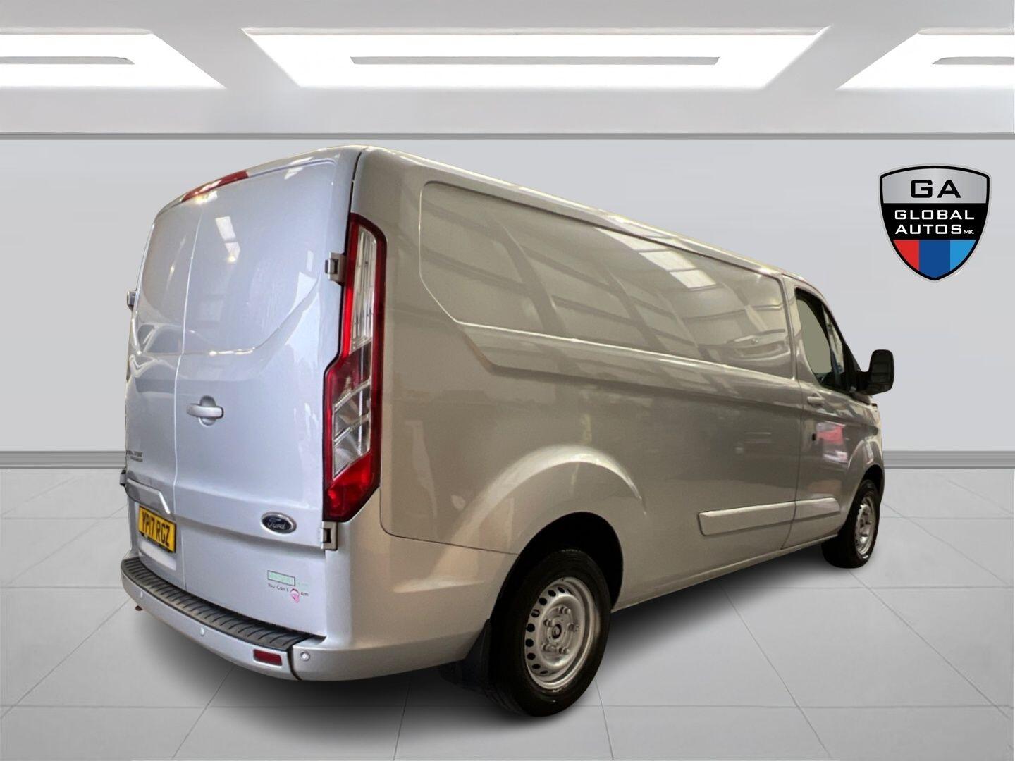 Used Ford Transit Custom 2017 for sale - 77783806: Photo 8