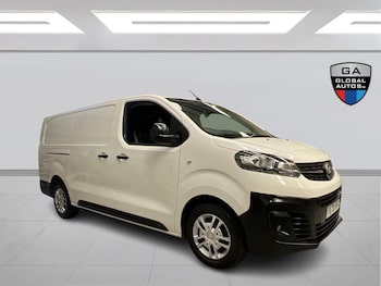 Used Vauxhall Vivaro 2020 for sale - 79336657: Photo