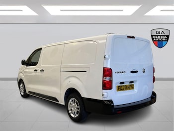 Used Vauxhall Vivaro 2020 for sale - 79336657: Photo