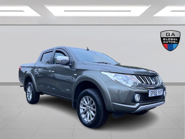 Used Mitsubishi L200 2016 for sale - 76247929: Photo 1