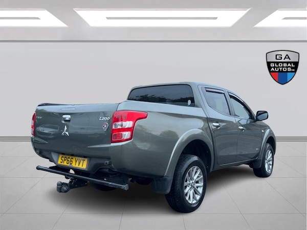 Used Mitsubishi L200 2016 for sale - 76247929: Photo 7