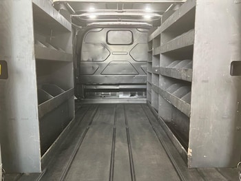Used Ford Transit Custom 2021 for sale - 78517003: Photo