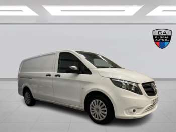 Used Mercedes-Benz Vito 2020 for sale - 74909098: Photo