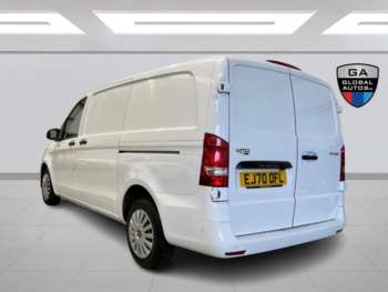 Used Mercedes-Benz Vito 2020 for sale - 74909098: Photo