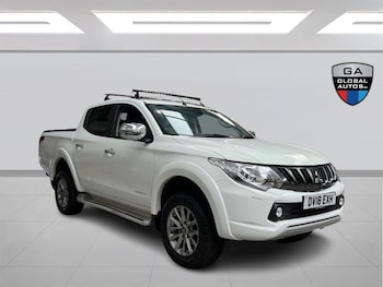 Used Mitsubishi L200 2018 for sale - 79552940: Photo