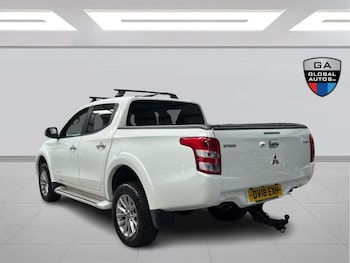 Used Mitsubishi L200 2018 for sale - 79552940: Photo